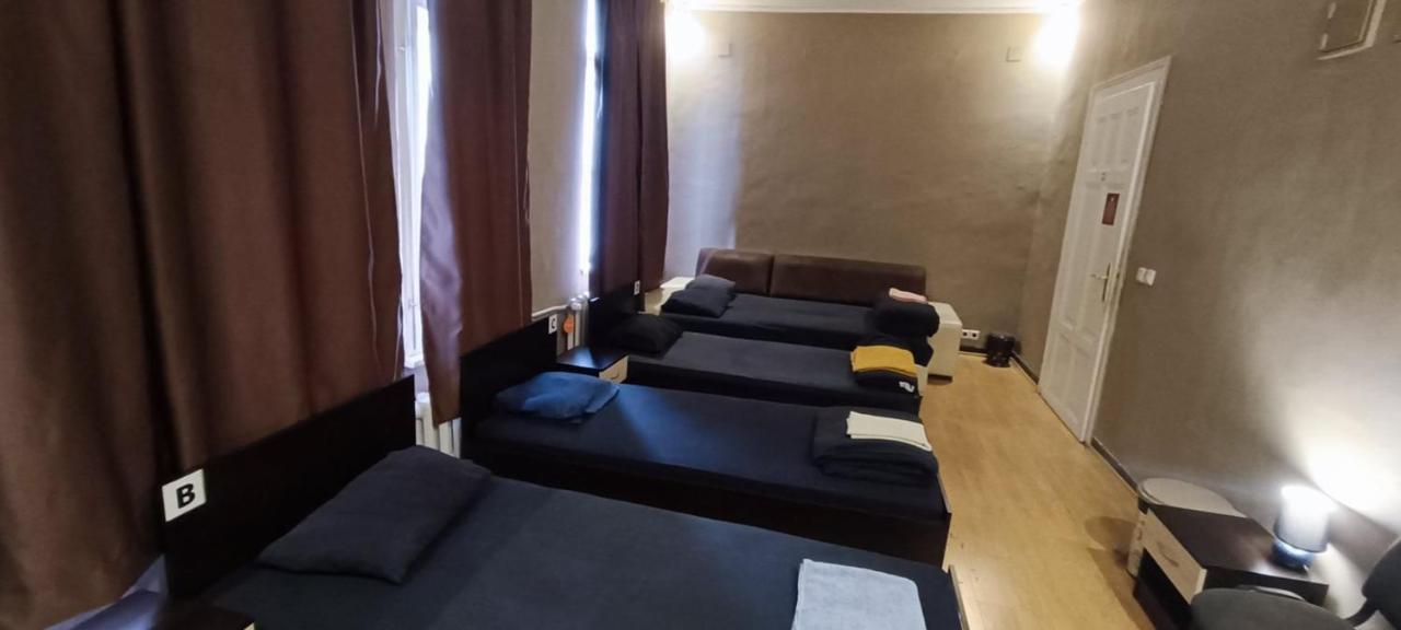 Top Center - Very Comfortable Private Room Sofia Exteriör bild